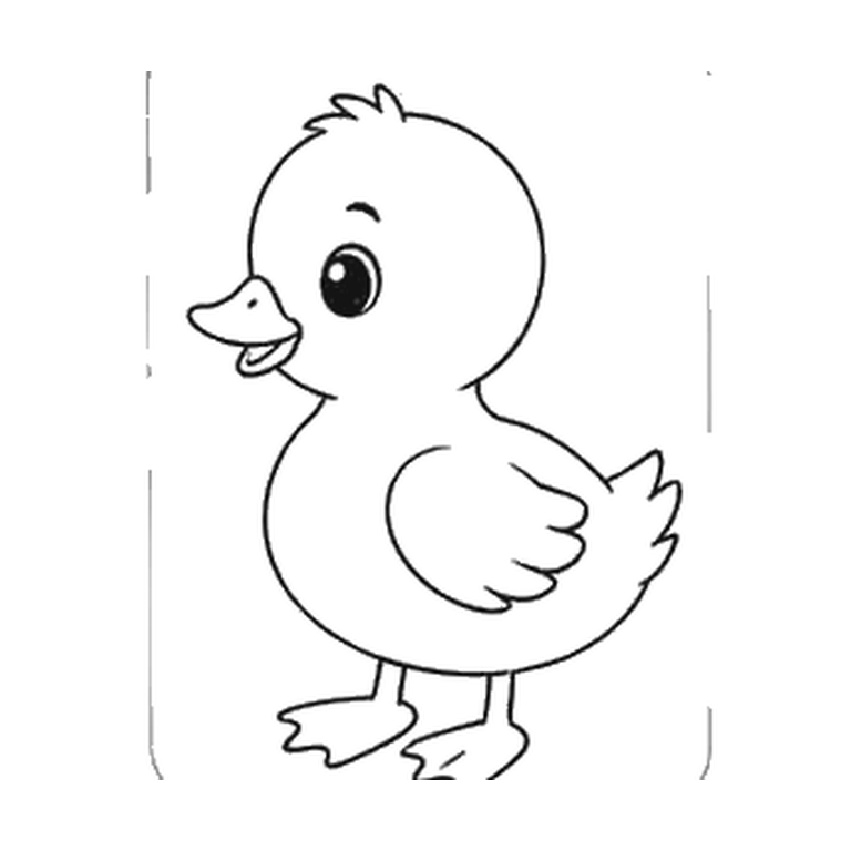 Contorno final de Patito