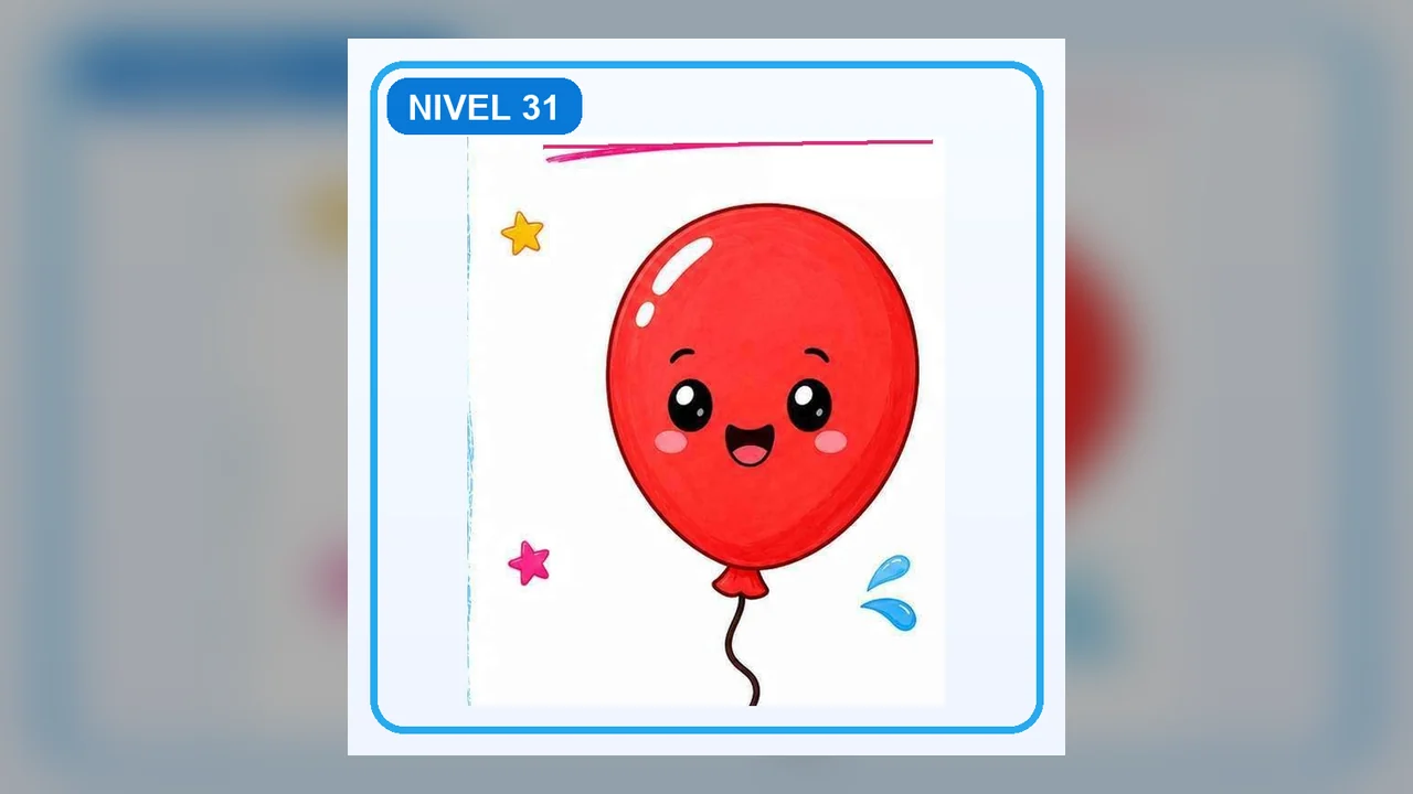 Dibujo Globo