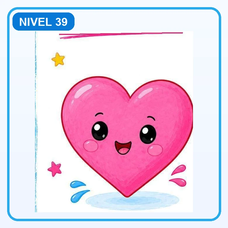 Corazoncito a color