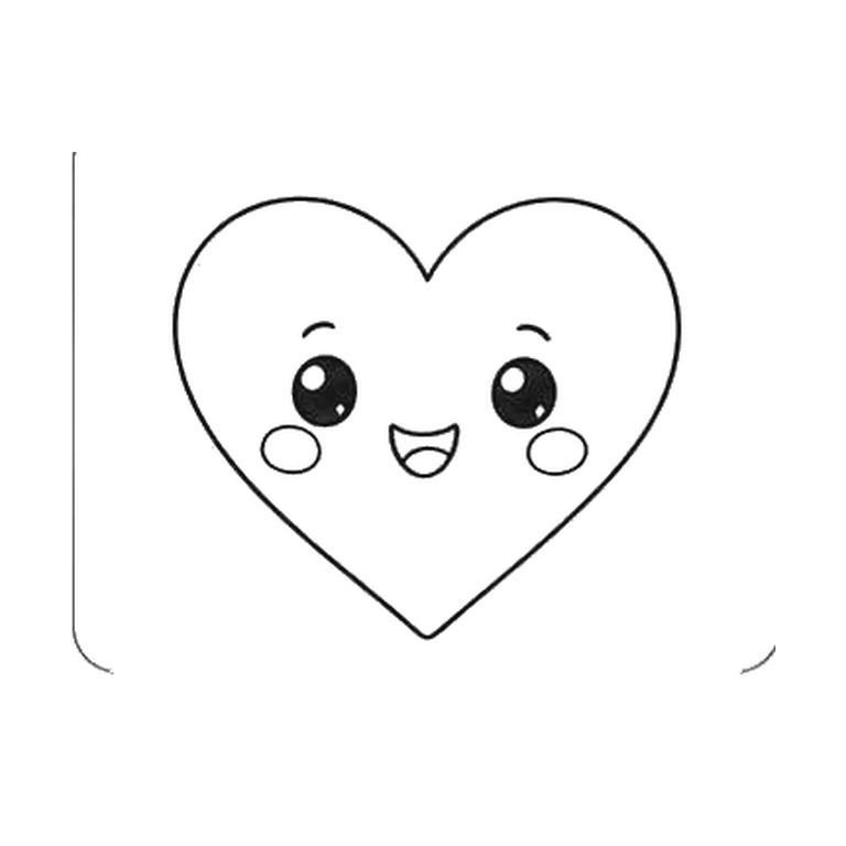 Contorno final de Corazoncito