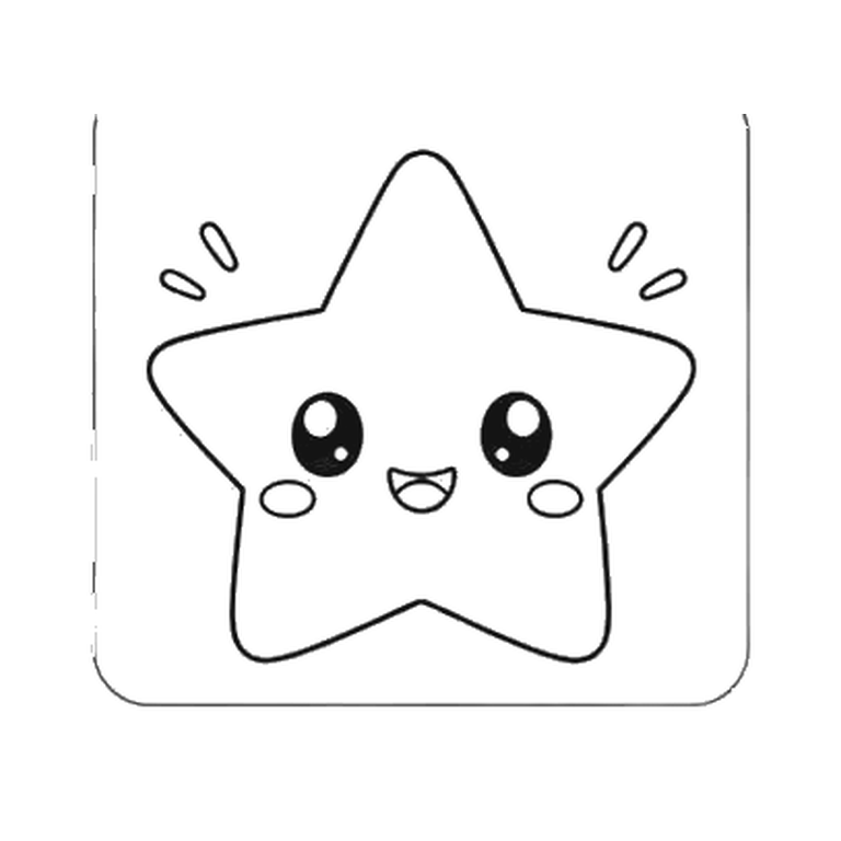 Contorno final de Estrellita