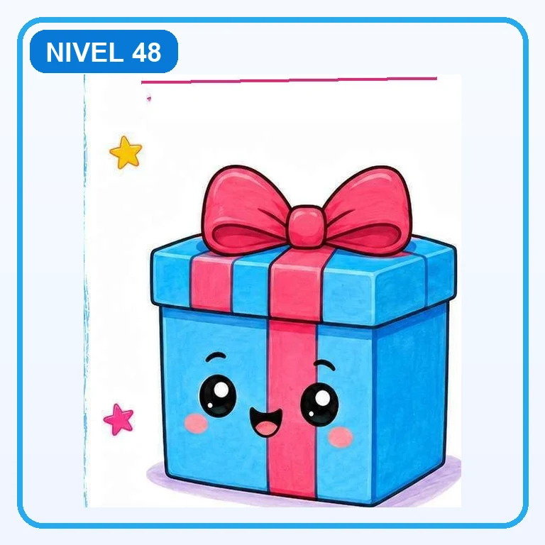 Regalito a color