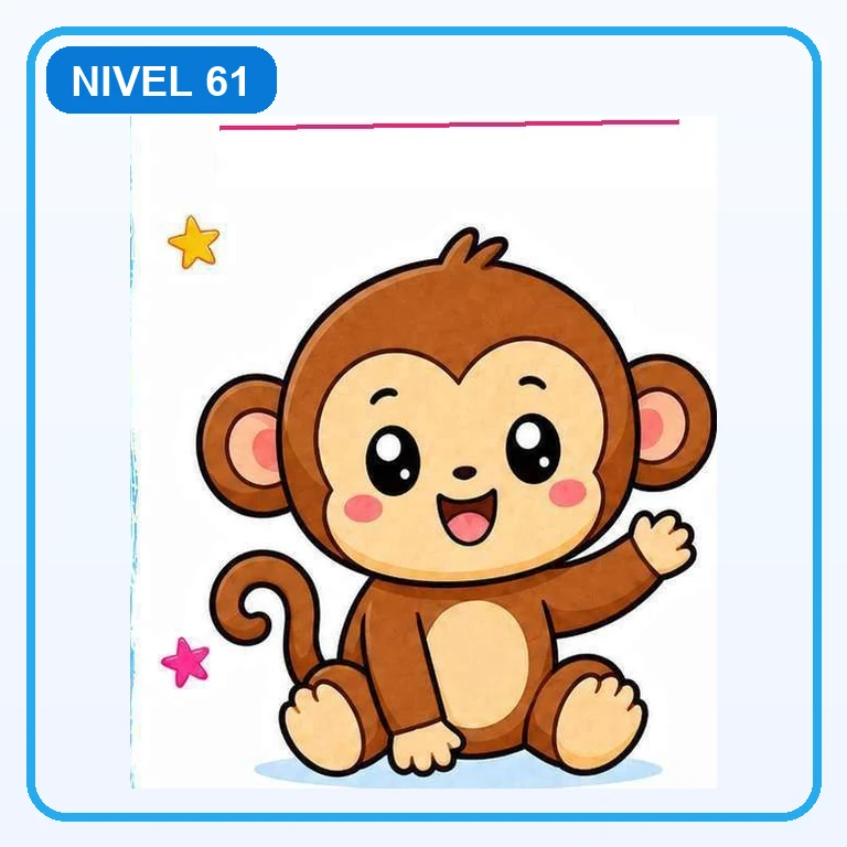 Monito a color