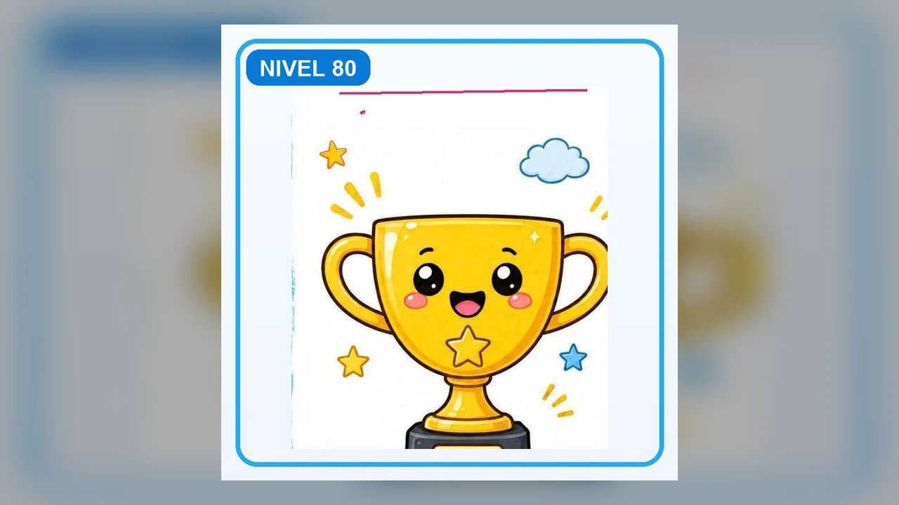 Dibujo Trofeo