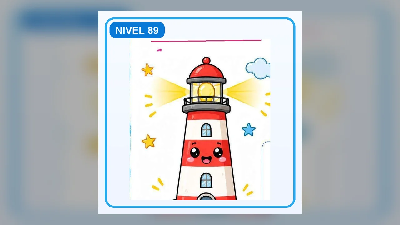 Dibujo Faro
