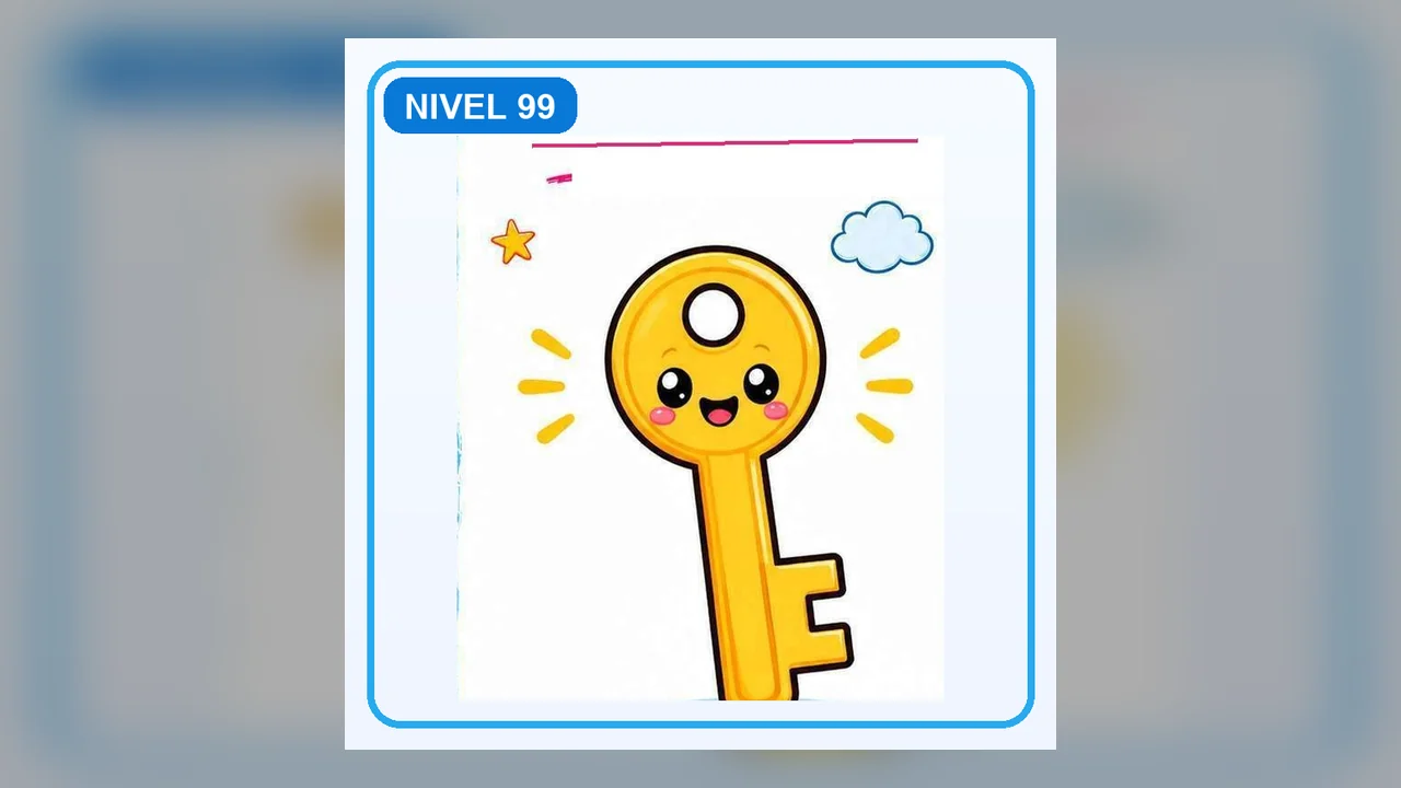 Dibujo Llave