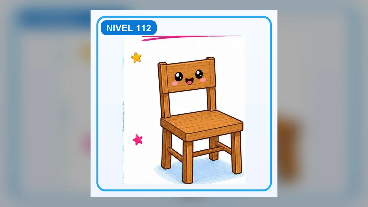 Dibujo Silla