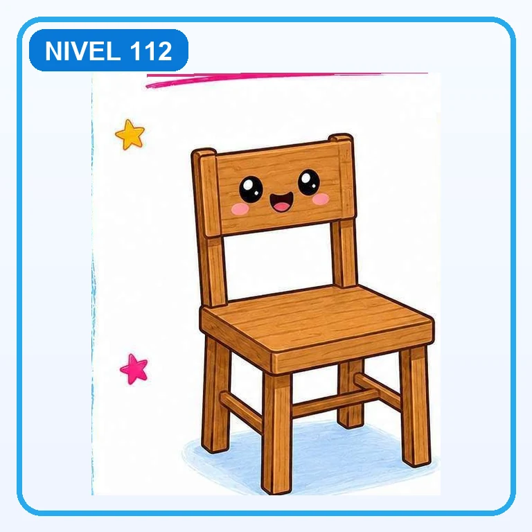 Silla a color