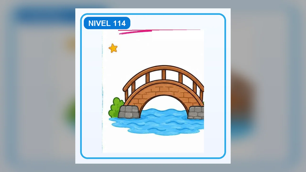 Dibujo Puente