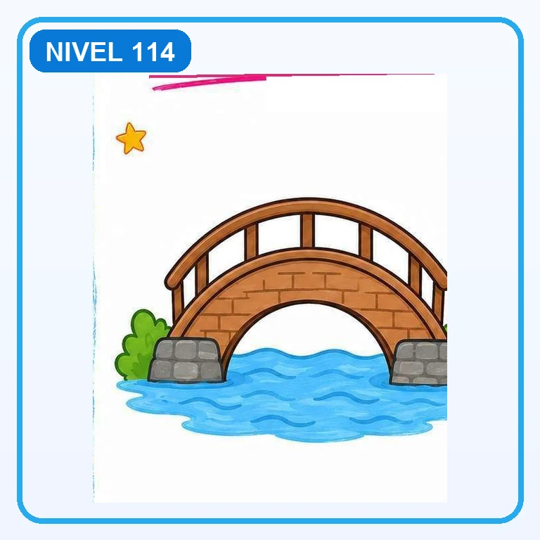 Puente a color