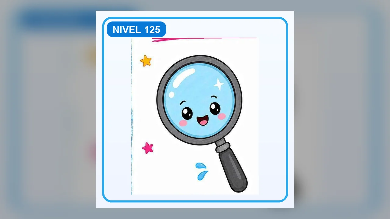 Dibujo Lupa