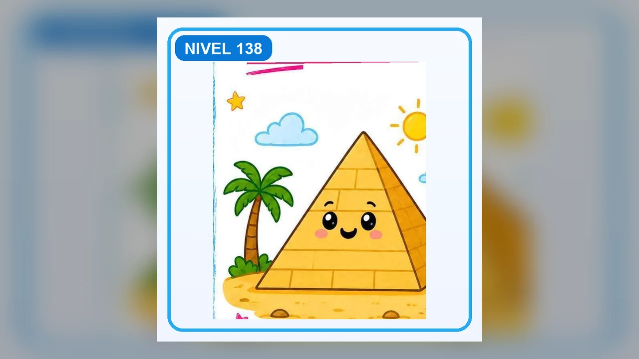 Dibujo Pirámide