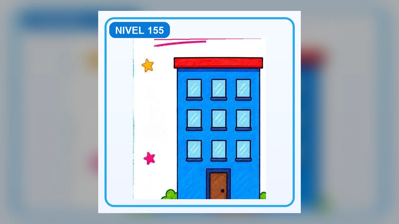 Dibujo Edificio