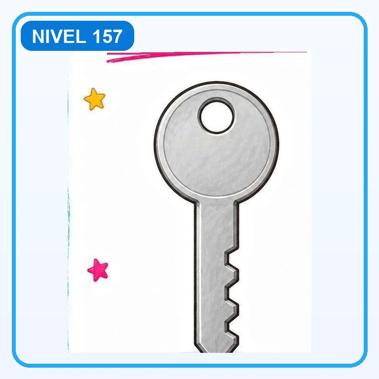 Llave a color