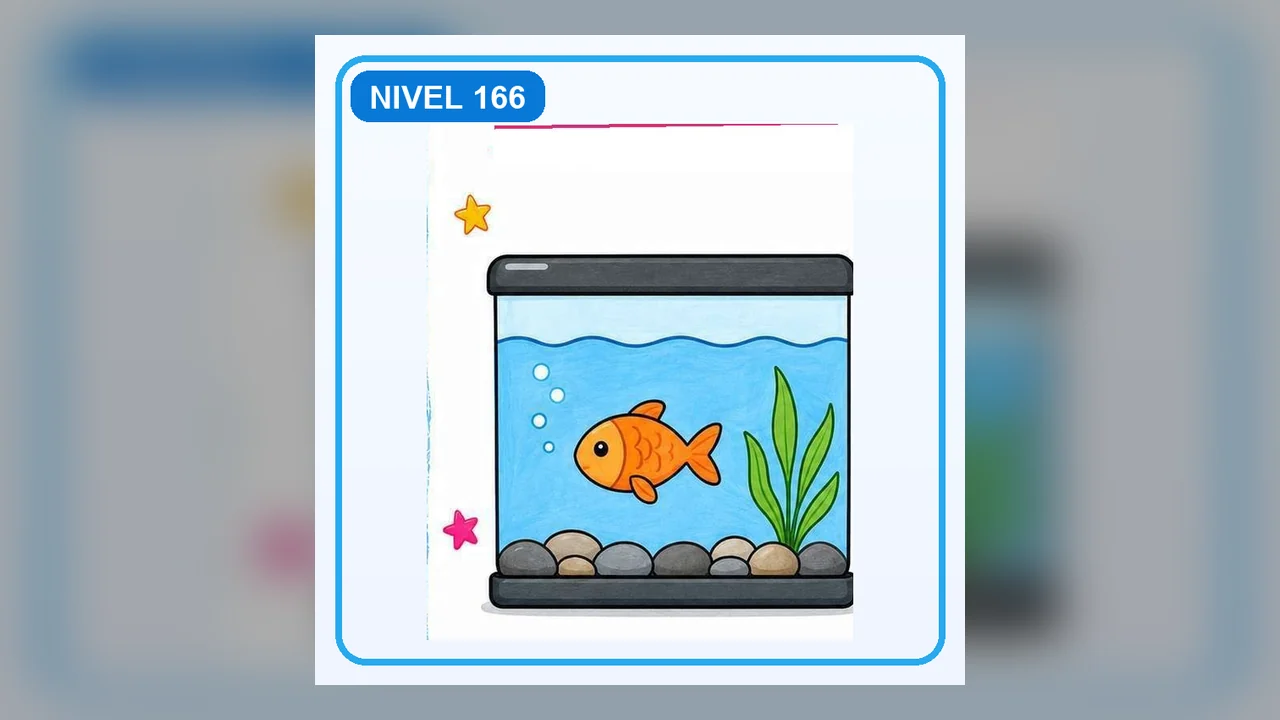 Dibujo Acuario