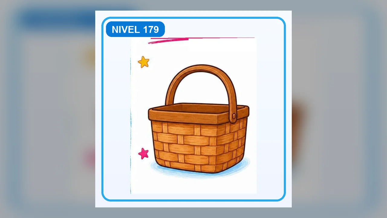 Dibujo Canasta de picnic