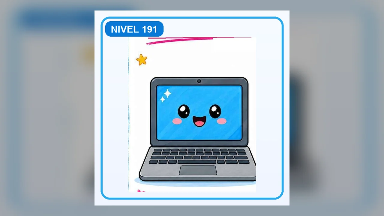 Dibujo Laptop