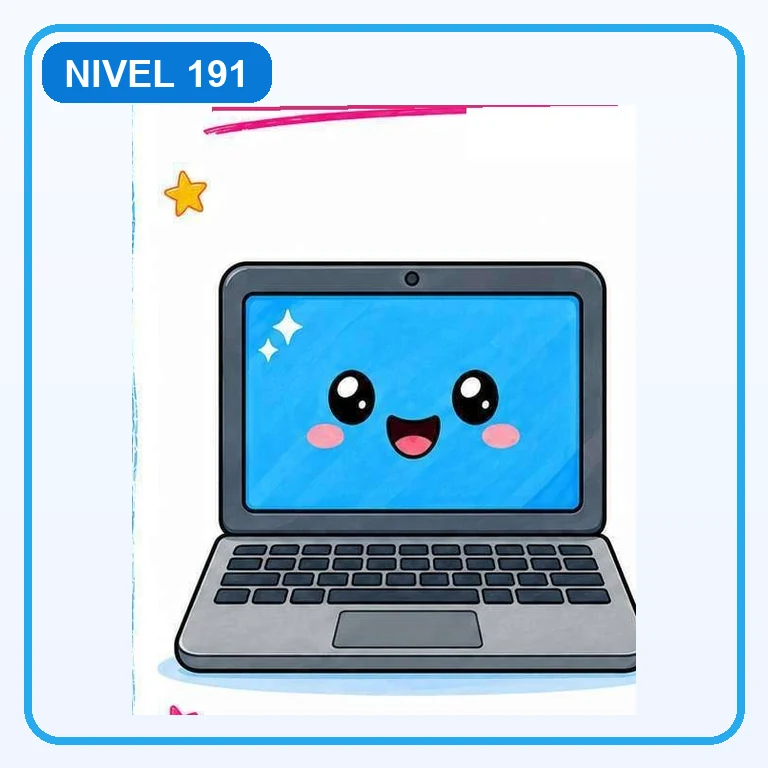 Laptop a color