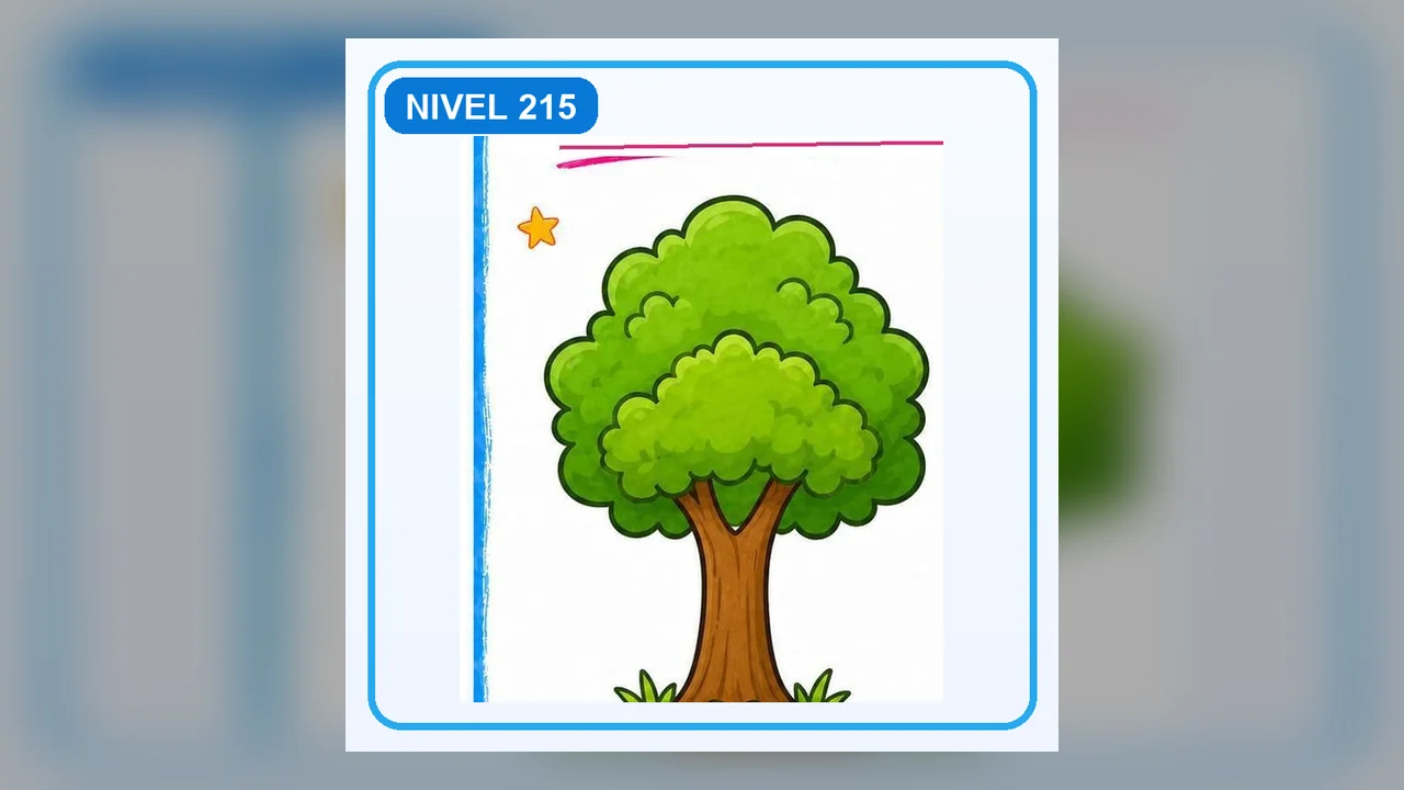 Dibujo Árbol