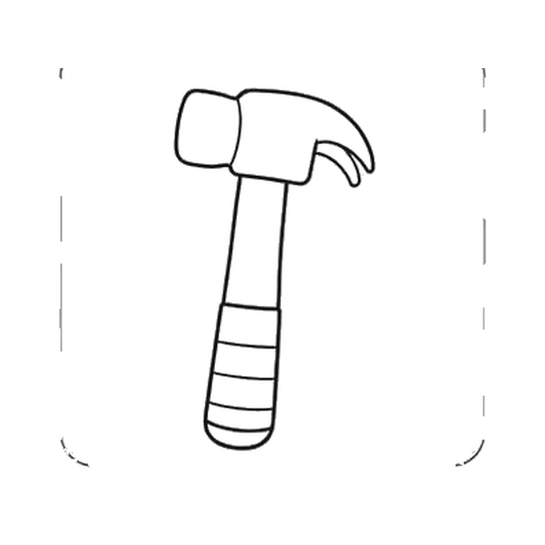 Contorno final de Martillo