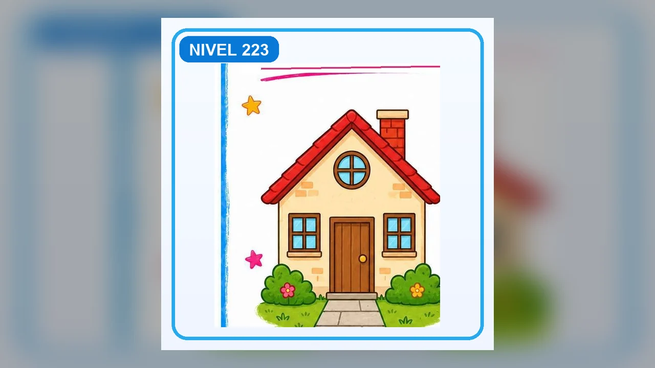 Dibujo Casa