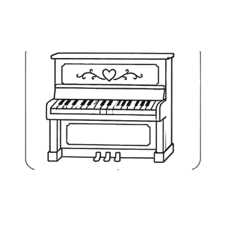Contorno final de Piano