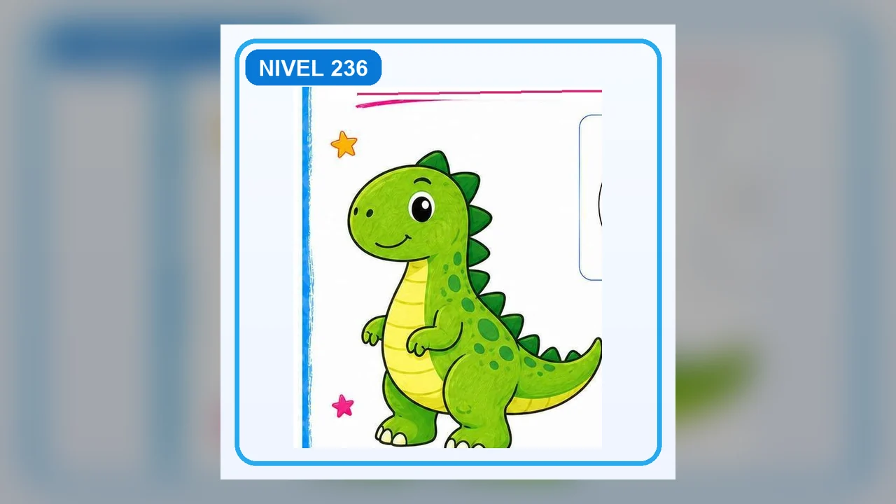 Dibujo Dinosaurio