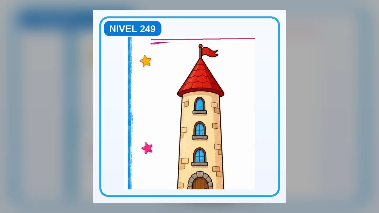 Dibujo Torre