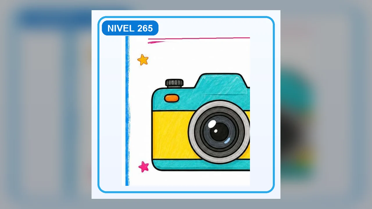 Dibujo Cámara