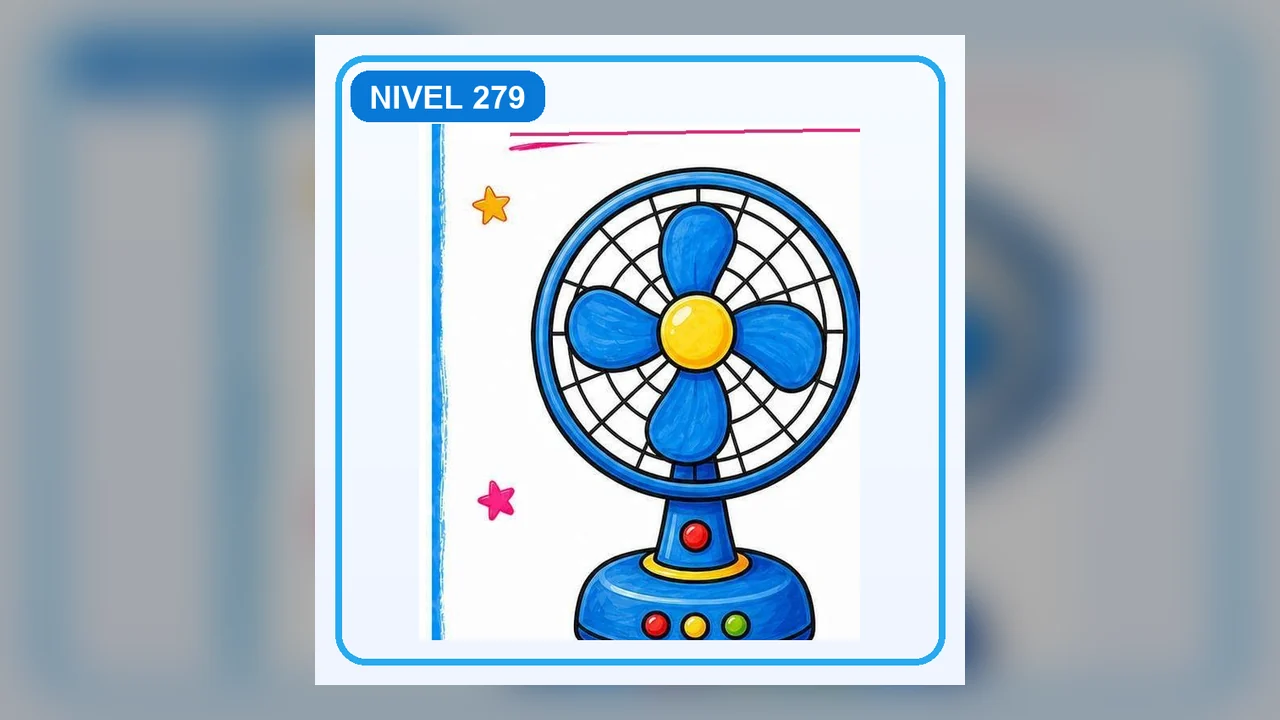 Dibujo Ventilador