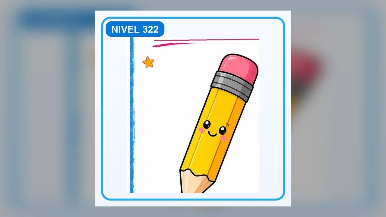 Dibujo Lápiz