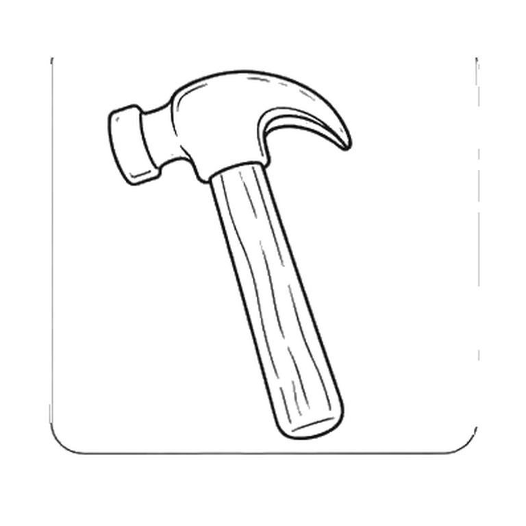 Contorno final de Martillo