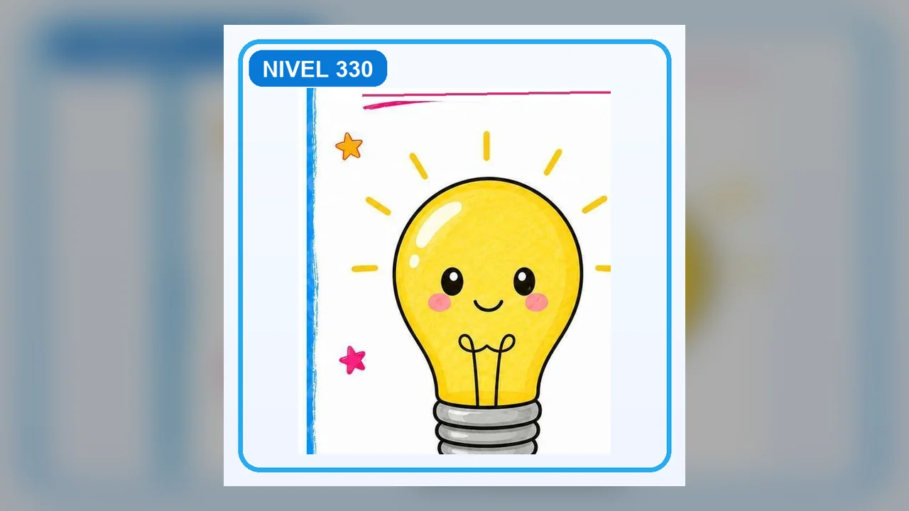 Dibujo Lámpara