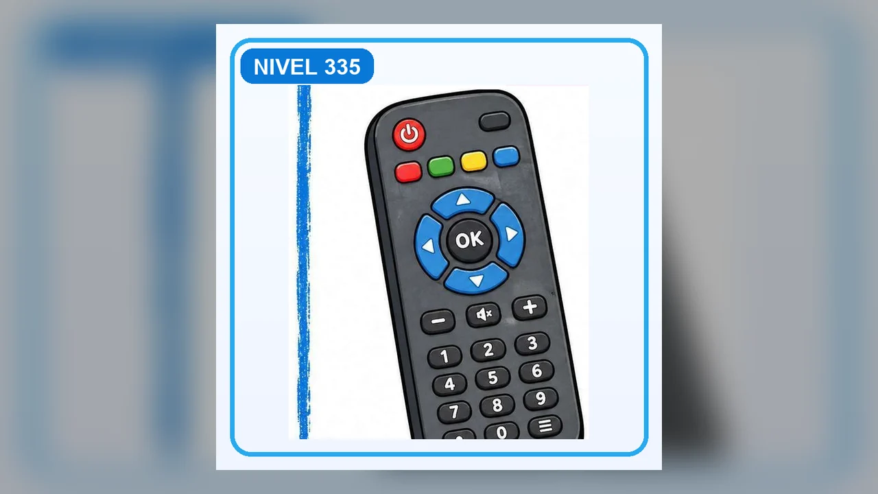 Dibujo Control remoto