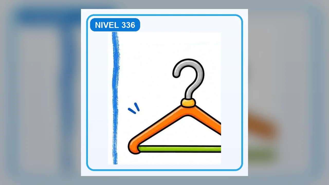 Dibujo Percha