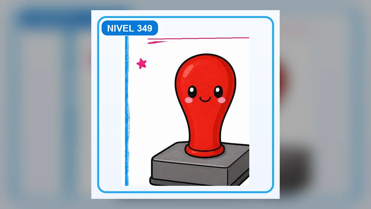 Dibujo Sello