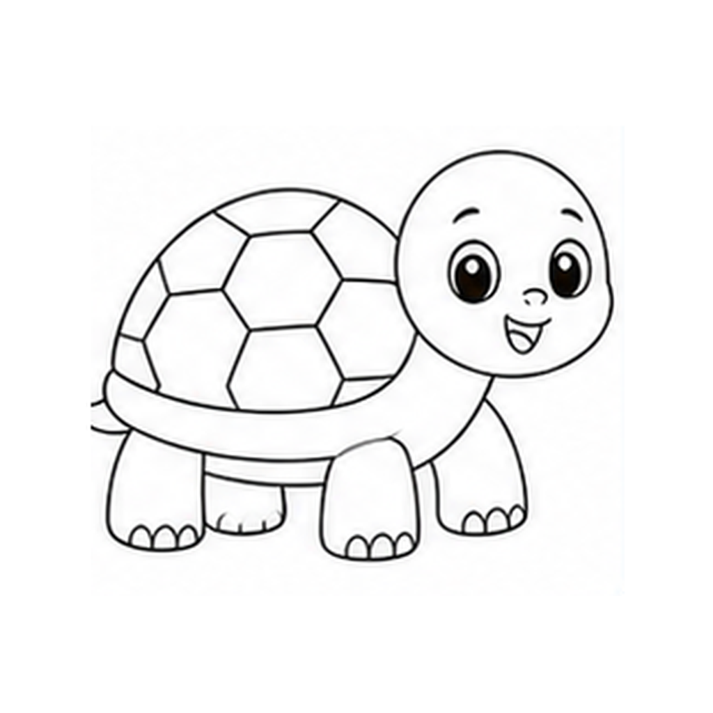 Contorno final de Tortuga