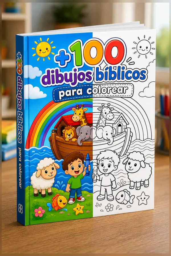 +100 Dibujos Bíblicos