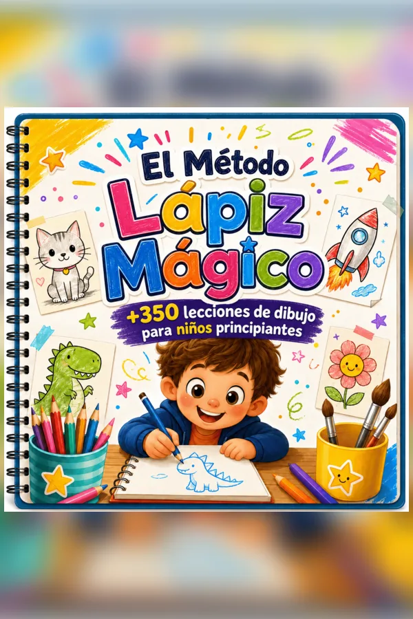 El Método Lápiz Mágico (PDF)