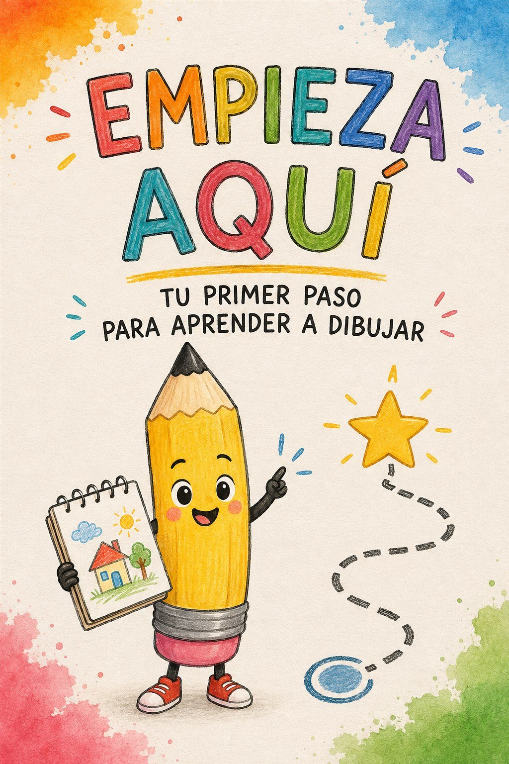 Portada de Empieza aquí