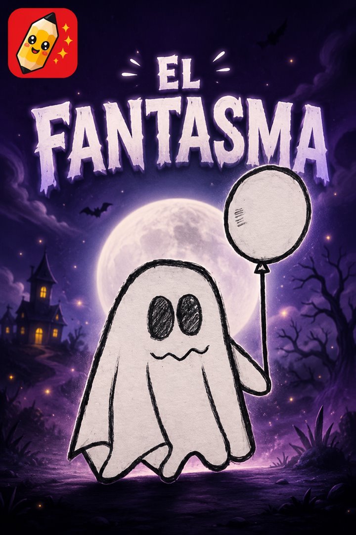Portada de El fantasma
