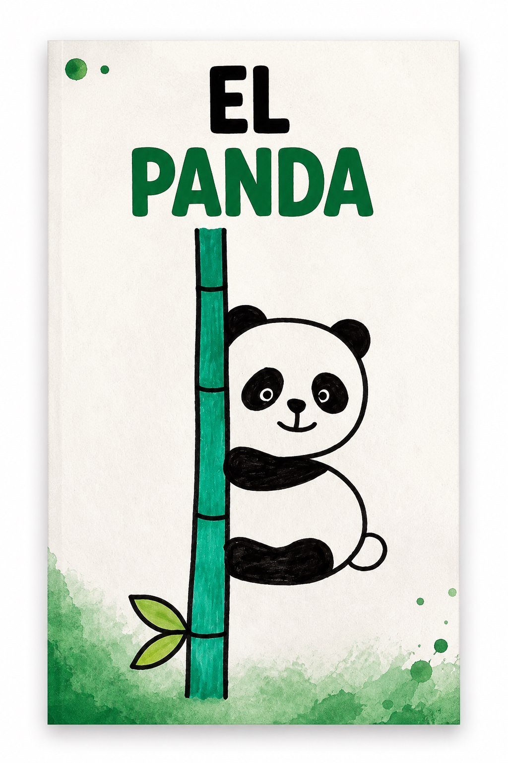 Portada de El panda