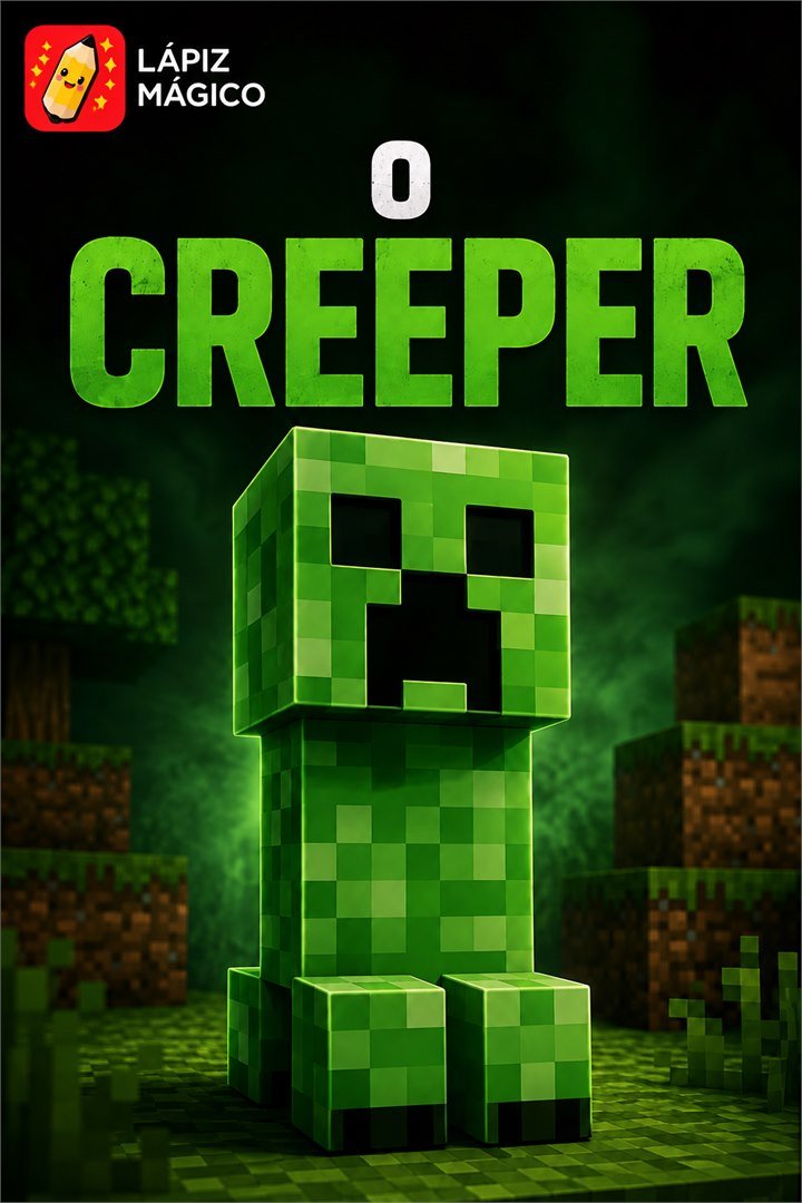 Capa de O Creeper