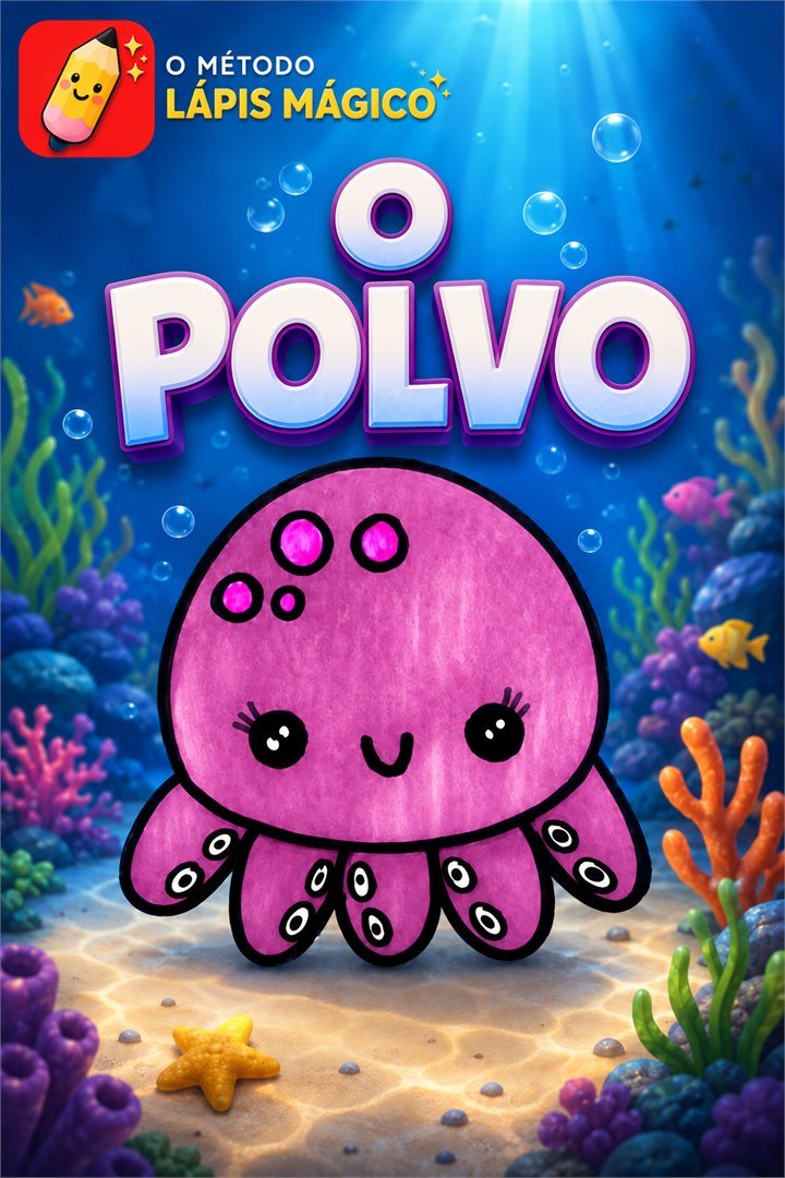 Capa de O polvo